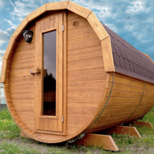 Buy Barrel Sauna in Truro Nova Scotia Canada